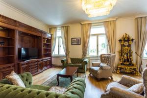 Posedenie v ubytovaní Karlsbad Prestige