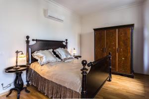 Posteľ alebo postele v izbe v ubytovaní Karlsbad Prestige