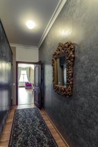 Posteľ alebo postele v izbe v ubytovaní Karlsbad Prestige