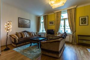 Posedenie v ubytovaní Karlsbad Prestige