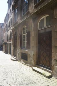 Foto dalla galleria di Le 1684 a Saint Malo