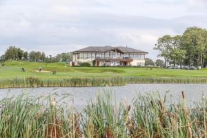 Loodusmaastik hotelli lähedal