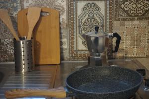 Fotografie z fotogalerie ubytování Country Studios v destinaci Karpathos