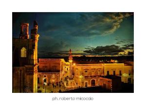 Fotografie z fotogalerie ubytování Casa Meluccia v destinaci Presicce + 16 fotografií