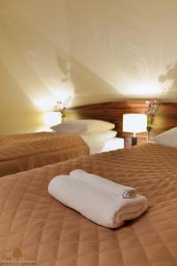 Ảnh trong thư viện ảnh của Zajazd Pod Lipą ở Humniska