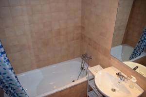 Kúpeľňa v ubytovaní MSJ 87 Duplex Con Vistas al Mar (118)