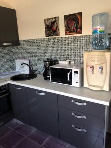 Fotografia z galérie ubytovania Studio apartman Giardino vo Viry