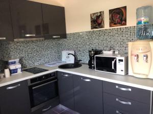 Fotografia z galérie ubytovania Studio apartman Giardino vo Viry