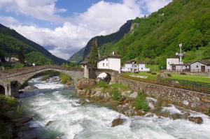 Gallery image of Ostello Ou Crierel in Lillianes