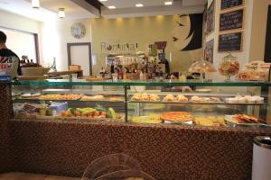 Cibo presso l'hotel o nelle vicinanze