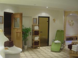 Posedenie v ubytovaní Hotel Berghof