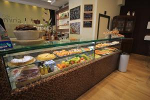 Cibo presso l'hotel o nelle vicinanze