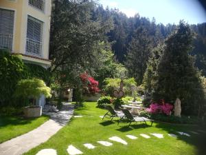 Zahrada ubytování Ferienwohnungen Garten Eden