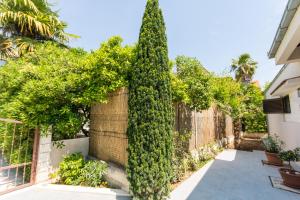 Vonkajšia záhrada v ubytovaní Holiday home Ruzmarin