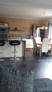 A cozinha ou kitchenette de Reitbergs Nest