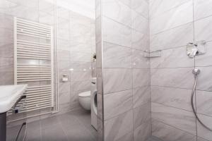 Kúpeľňa v ubytovaní Holiday home Ruzmarin