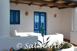 Fotografie z fotogalerie ubytování SalinArte v destinaci Santa Marina Salina