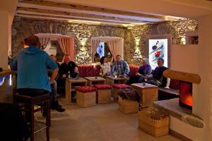 Hosté ubytování Landhotel Rauchenwalderhof + 21 fotografií