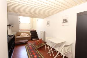 Zona d'estar a Penna Flats