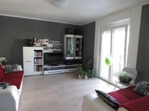 Kuchyňa alebo kuchynka v ubytovaní Apartman Snjeska