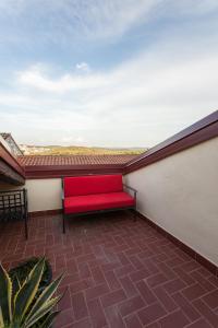 Posezení v ubytování Guesthouse Galeb