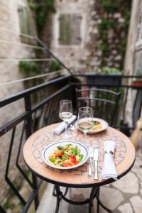 Nápoje v ubytování Guesthouse Galeb