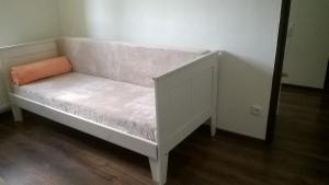 Posteľ alebo postele v izbe v ubytovaní Apartment-Chalet-Chaloupka U Trnků