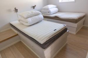 Katil atau katil-katil dalam bilik di Maristova apartment 110