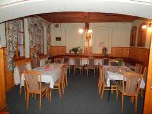 Restaurace v ubytování Penzion Stará hospoda