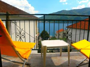 Pokrajina v okolici apartmaja