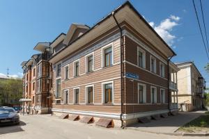 Gallery image of Хочу приехать на Чехова 18 in Vologda