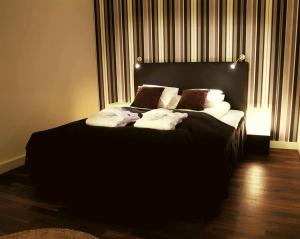 Letto o letti in una camera di First Hotel Witt