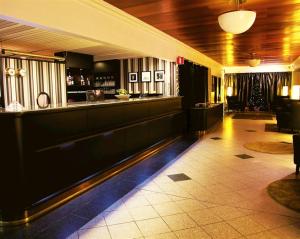 Salone o bar di First Hotel Witt