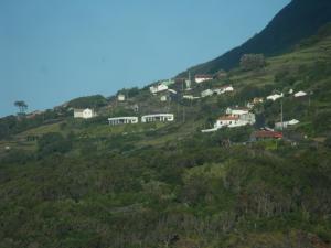 a group of houses on top of a hill at Alto da Bela Vista in Terra Alta
