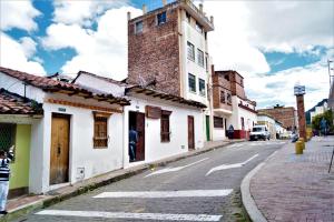 Afbeelding uit fotogalerij van Lima Limon Candelaria Hostel in Bogota