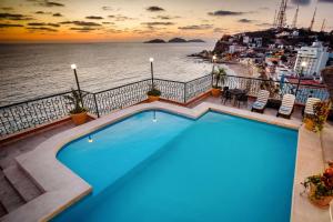 Gallery image of Best Western Posada Freeman in Mazatlán