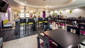 Restaurace v ubytování Best Western Plus Dilley Inn & Suites