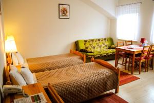 Posedenie v ubytovaní Hotel Krak