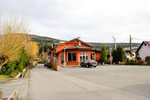 Príroda v okolí hotela