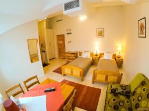 Posedenie v ubytovaní Hotel Krak