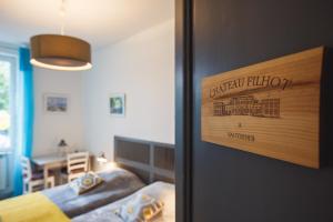 Gallery image of les Ormeaux in Sauternes +10 photos