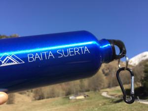 Fotografie z fotogalerie ubytování Baita Suerta v destinaci Telve