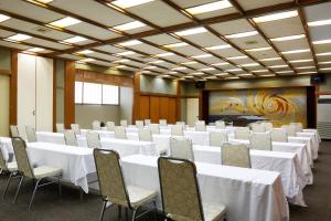 Konferenční prostory v ubytování Yoshidaya Sannoukaku + 37 fotografií