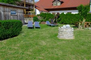 Zahrada ubytování Hotel Gasthof Altmann