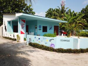 Fotografie z fotogalerie ubytování White Sand Dhigurah v destinaci Dhigurah + 39 fotografií