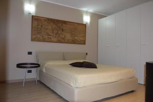 Кровать или кровати в номере Il Torchio