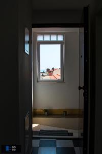 Kúpeľňa v ubytovaní Apartman Nella