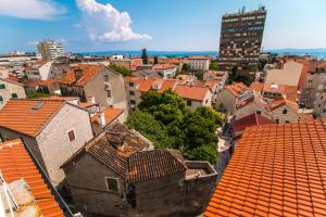Výhľad na more alebo výhľad na more priamo z apartmánu