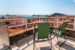 Príroda v okolí apartmánu