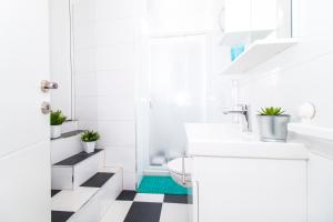 Kuchyňa alebo kuchynka v ubytovaní Apartman Nella